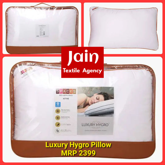 Spaces Hygro Tencel Pillow