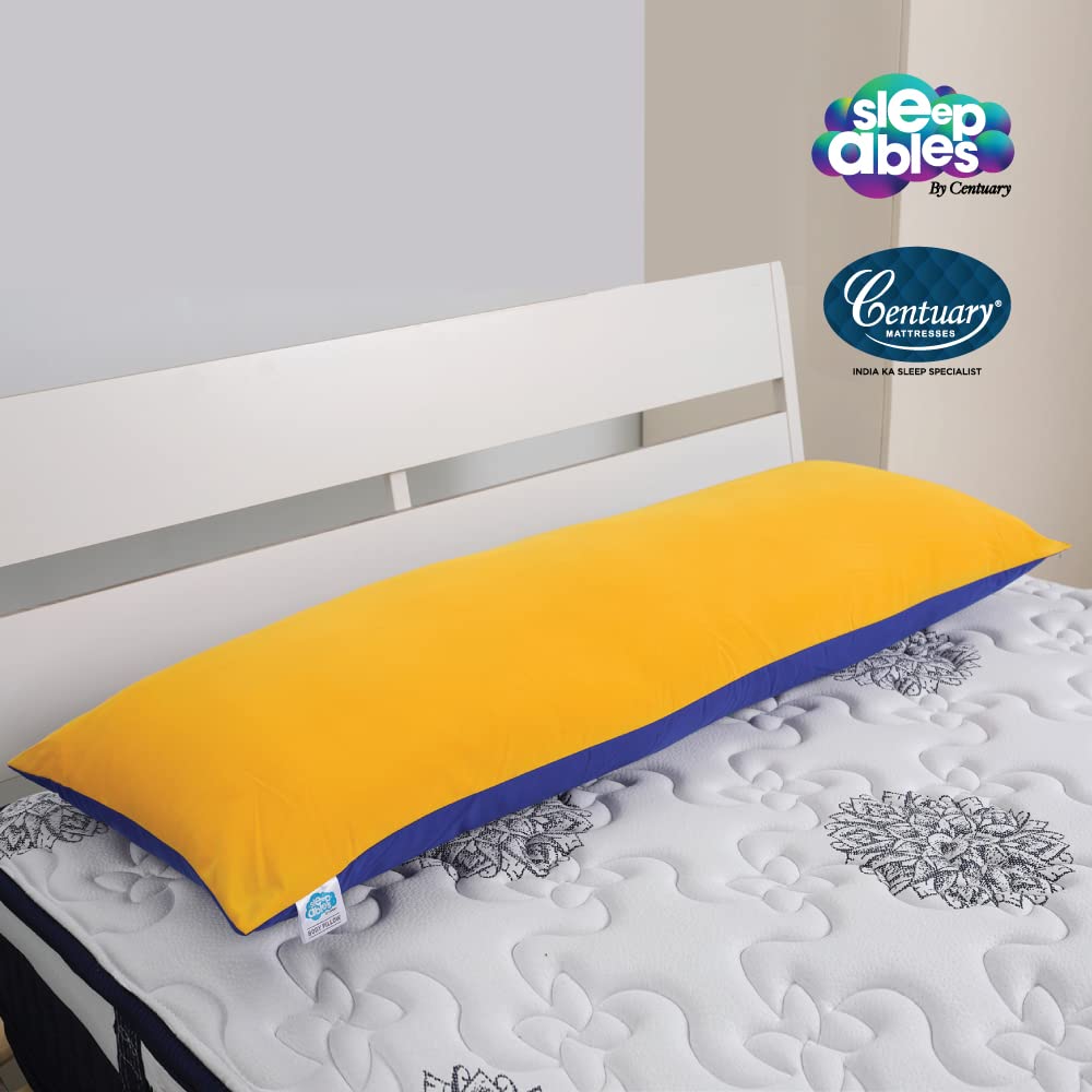 Centuary Body Pillow | Assorted colours