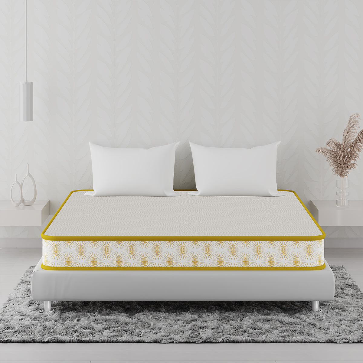 Ortho Magic Essential by Kurlon | Latex Mattress