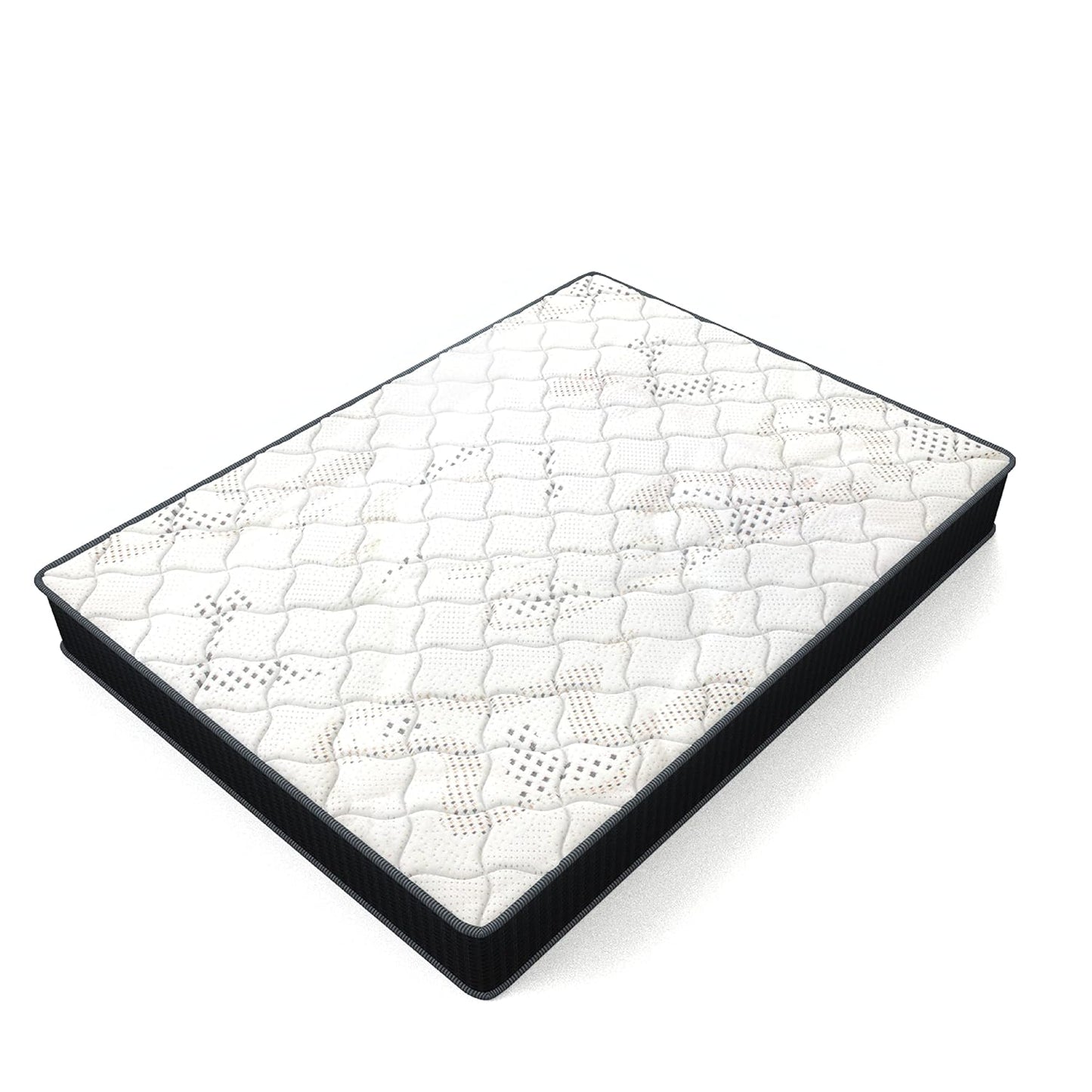 Centuary Mattresses Spine Support 6 inch Extra Firm Orthopedic Coir Mattress