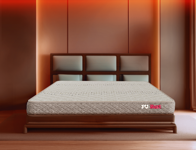 Centuary PU Rest, India’s 1st Mattress with 25Yrs Guarantee
