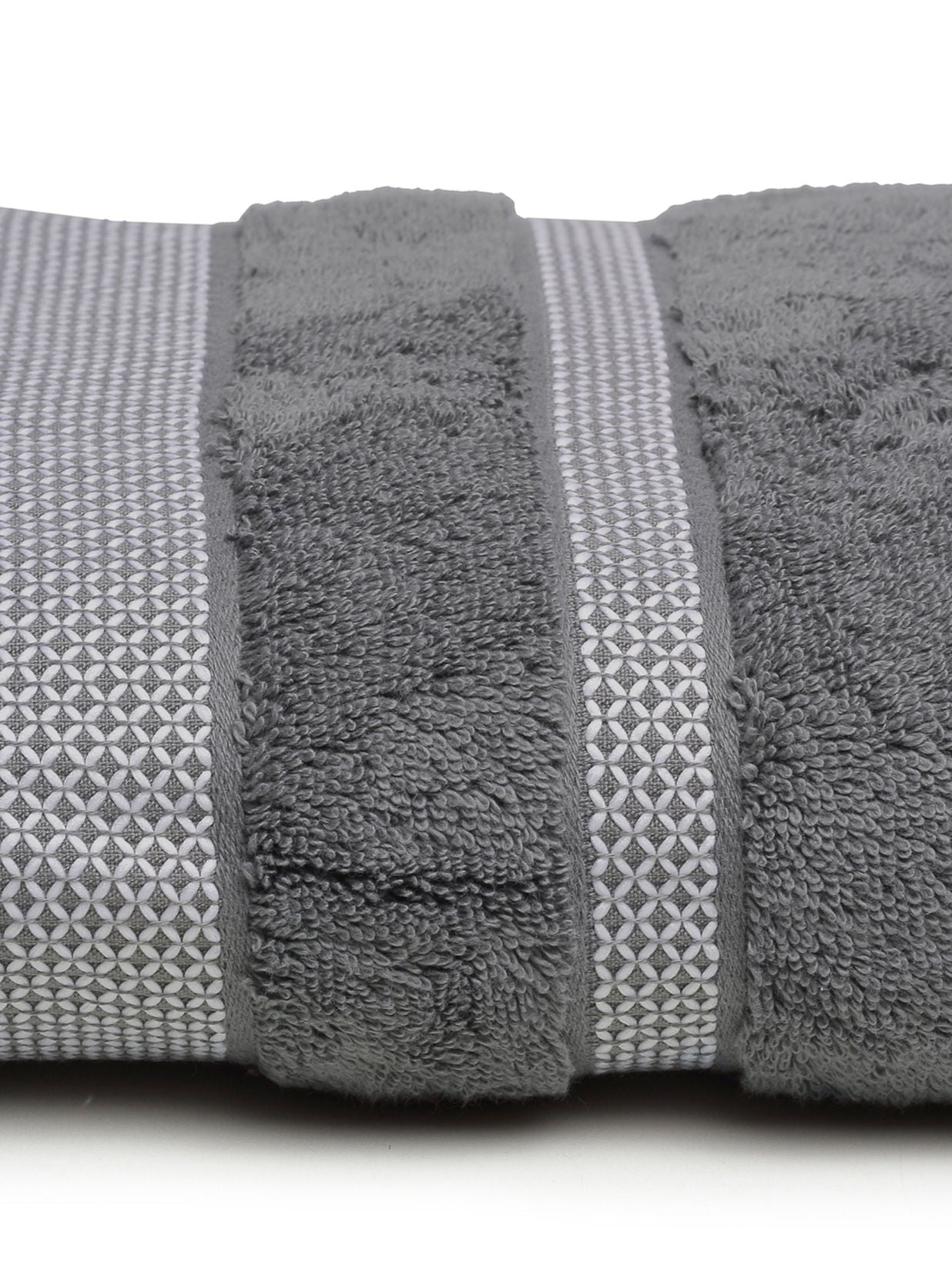 Spaces Hygro premium Bath Towel | Grey