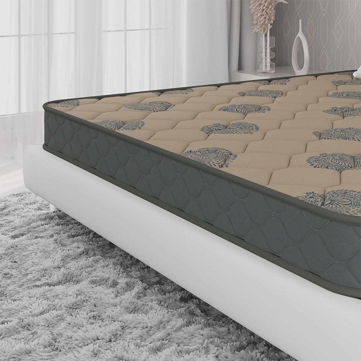 Kurlon mattress 6 inch price discount