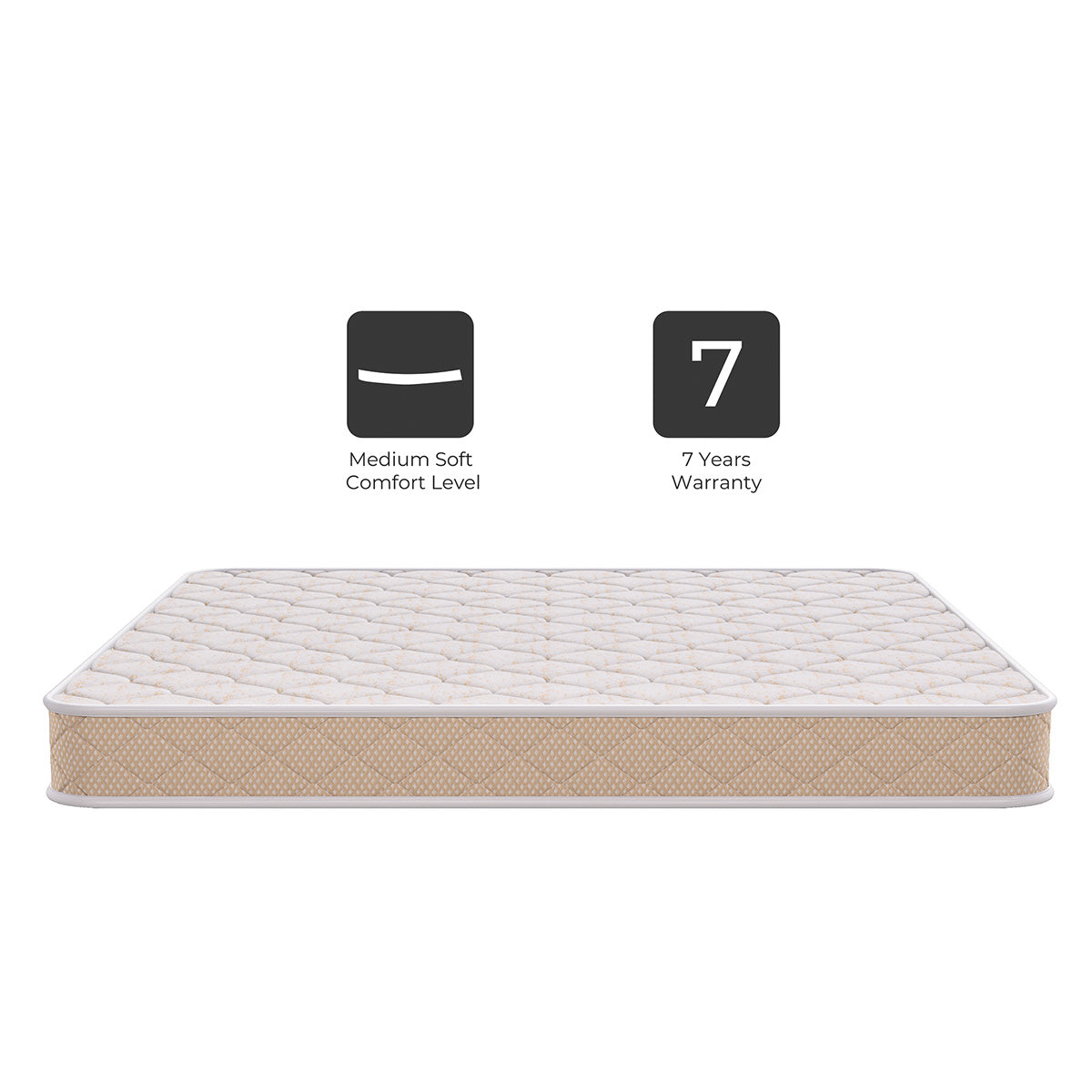 Kurlon kurlo bond Plus Mattress