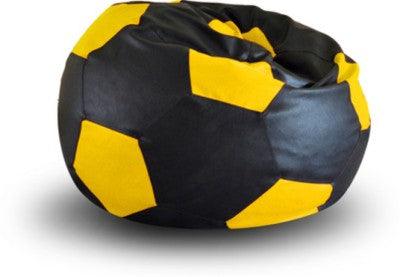 Knix football Bean Bag , Cover Only | Without Beans - Knix Decor