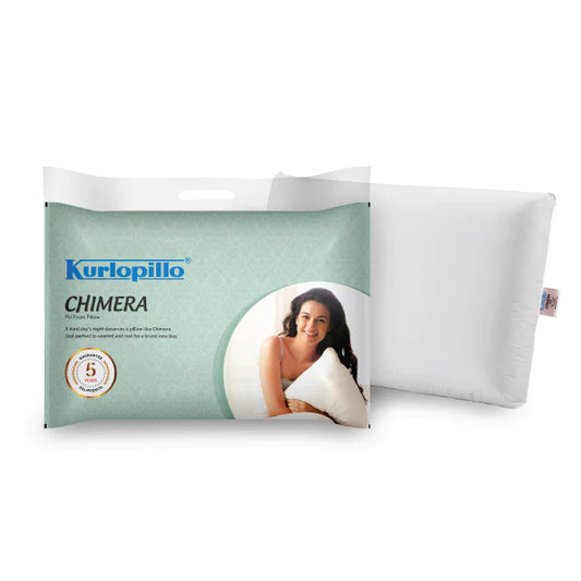 Kurlon Chimera Pillow | PU Foam Pillow