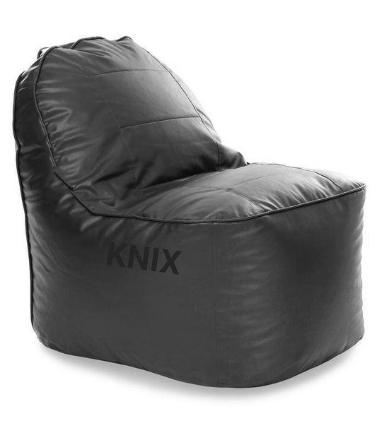 Knix Rocker Chair Bean Bag , Cover Only | Without Beans - Knix Decor