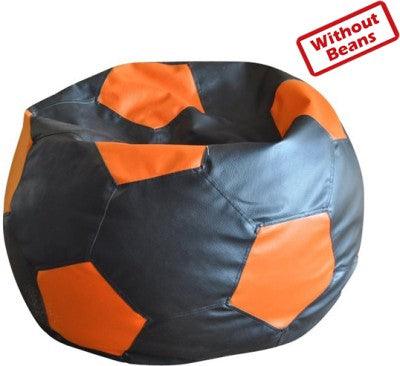 Knix XXL dual color Bean Bag , Cover Only | Without Beans - Knix Decor