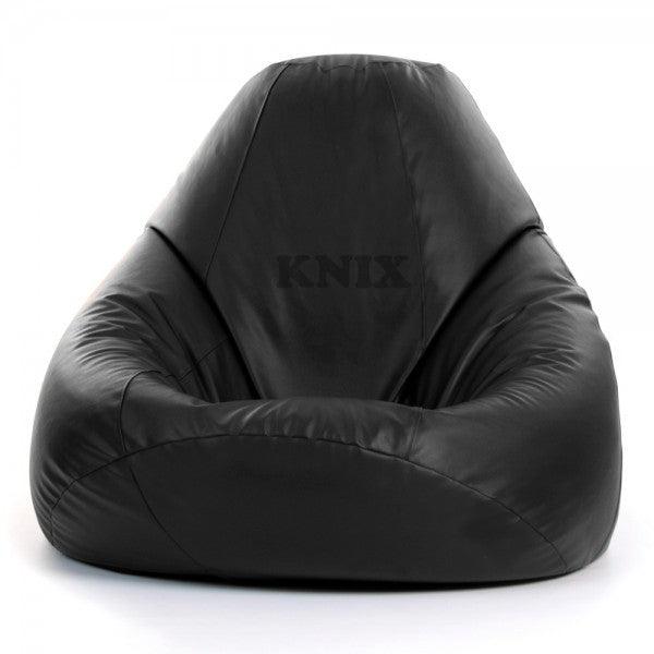 Knix XXXL black Bean Bag Cover Only | Without Beans - Knix Decor
