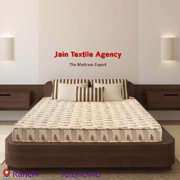 Sleepwell bonded on sale foam mattress price
