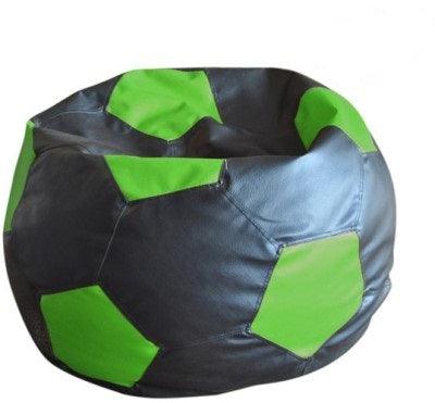Knix football Bean Bag , Cover Only | Without Beans - Knix Decor