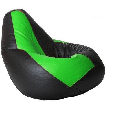 Knix XXL dual color Bean Bag , Cover Only | Without Beans - Knix Decor