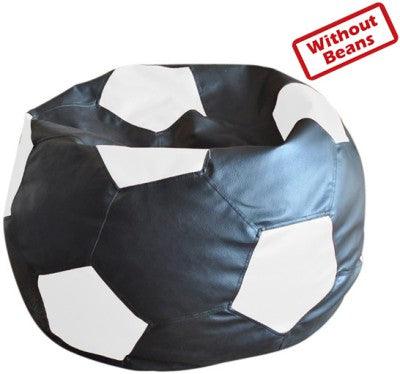 Knix football Bean Bag , Cover Only | Without Beans - Knix Decor