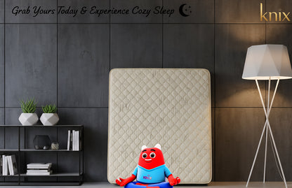 Cloud 9 Mattress by Knix | 5 Years Warranty