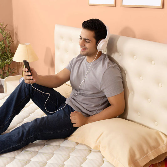 Kurlon Duplex Mattress | Firm Mattress