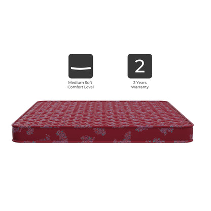 Kurlon Teensy bonded foam Mattress | 4 inches