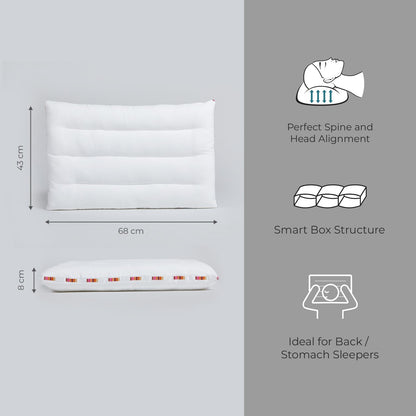 Spaces slim Pillow