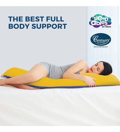 Centuary Body Pillow | Assorted colours