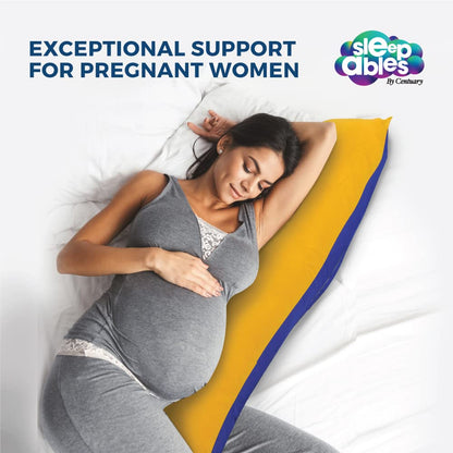 Centuary Body Pillow | Assorted colours