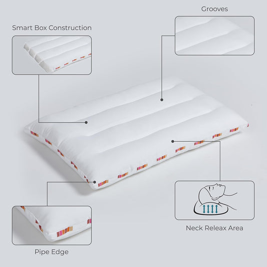Spaces slim Pillow