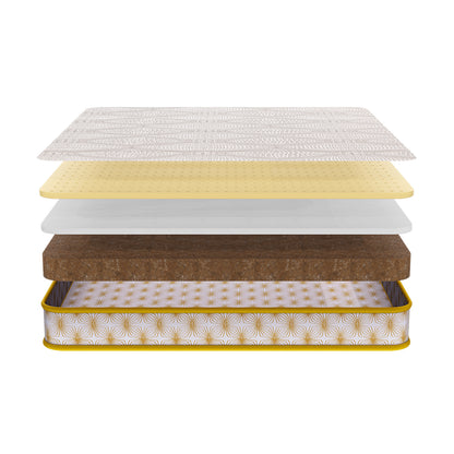 Ortho Magic Essential by Kurlon | Latex Mattress