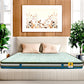 Centuary Q-GEL Natura latex Mattress