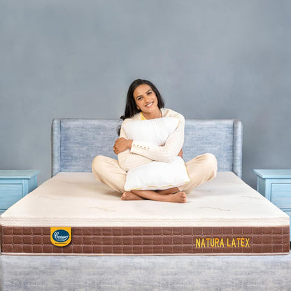 Centuary Natura Latex – Natural Latex & Coir Mattress