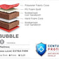 Centuary Bubble mattress | coir mattress
