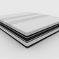 Centuary Enigma – Contour Latex Foam luxury Mattress