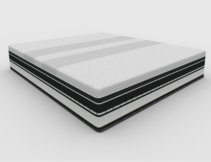 Centuary Enigma – Contour Latex Foam luxury Mattress