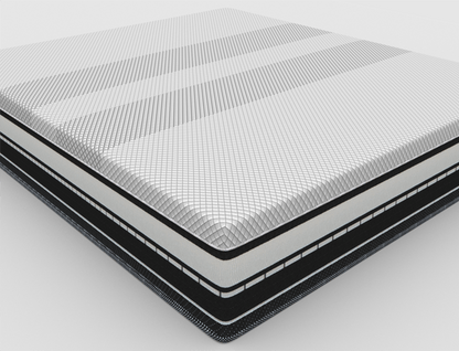 Centuary Enigma – Contour Latex Foam luxury Mattress