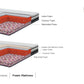 Centuary Enigma – Contour Latex Foam luxury Mattress