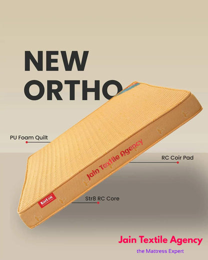 Kurlon New Ortho Mattress. Coir mattress 7 inches