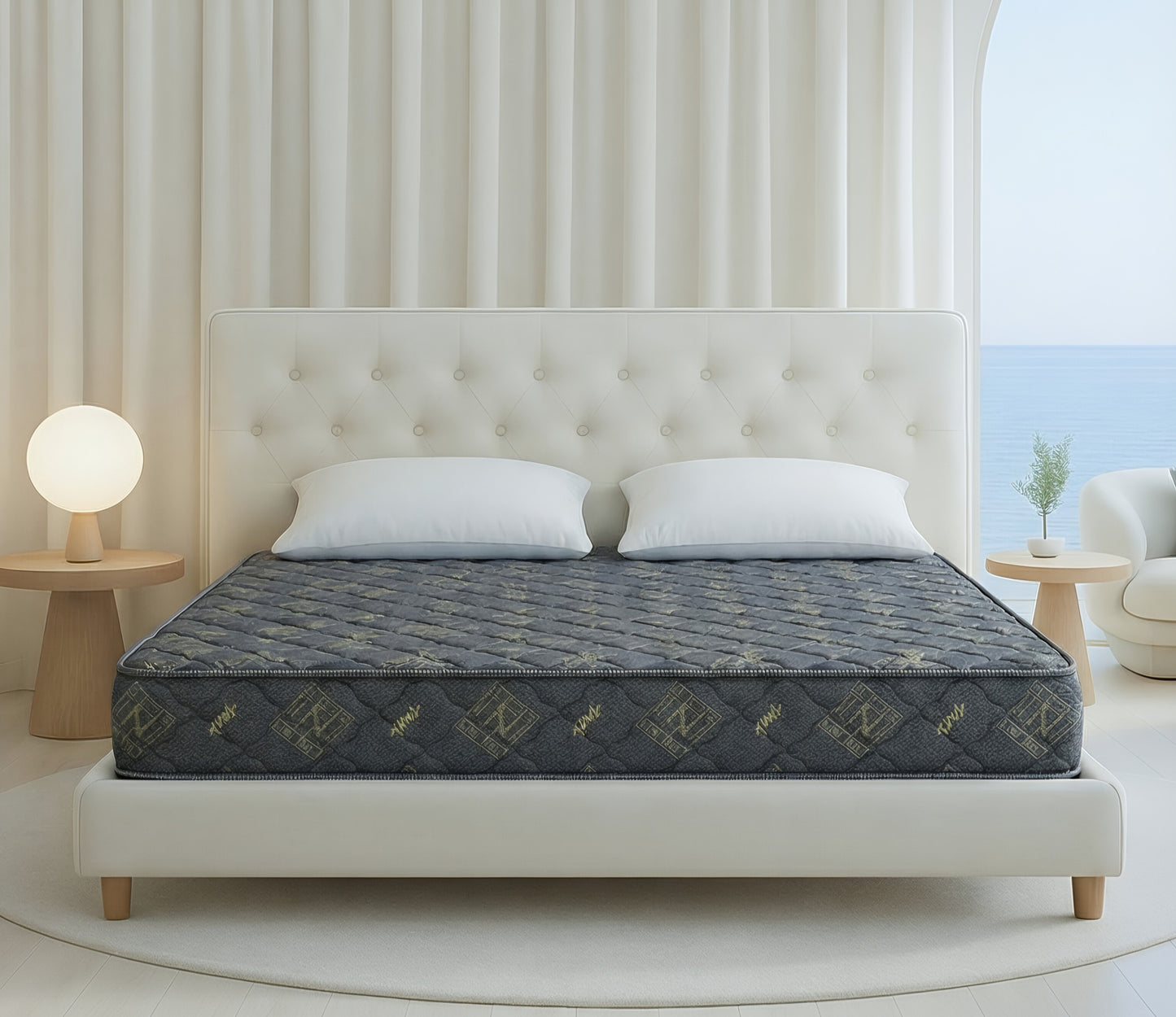 Easy Rest by Knix , Soft Mattress