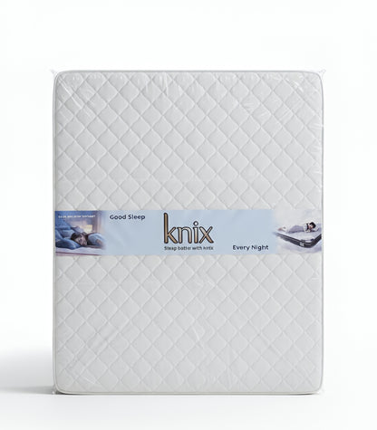 Sleep Pain-Free: Knix Eternia Bonded Foam Mattress.
