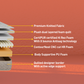 Centuary PU Rest, India’s 1st Mattress with 25Yrs Guarantee