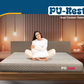 Centuary PU Rest, India’s 1st Mattress with 25Yrs Guarantee