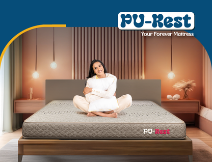 Centuary PU Rest, India’s 1st Mattress with 25Yrs Guarantee