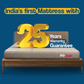 Centuary PU Rest, India’s 1st Mattress with 25Yrs Guarantee