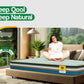 Centuary Q-GEL Natura latex Mattress
