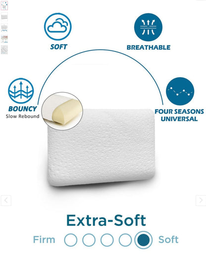 Knix neck support pillow | memory Foam