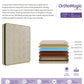 OrthoMagic Premium Latex Mattress