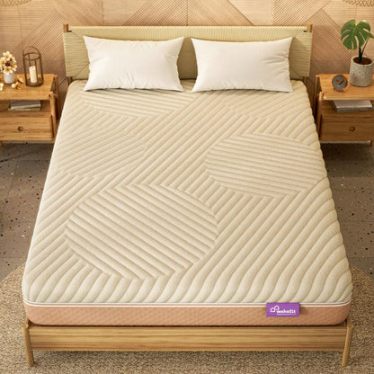 Wakefit ErgoTech EcoLatex Plus Mattress