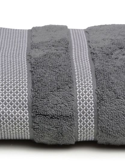 Spaces Hygro premium Bath Towel | Grey