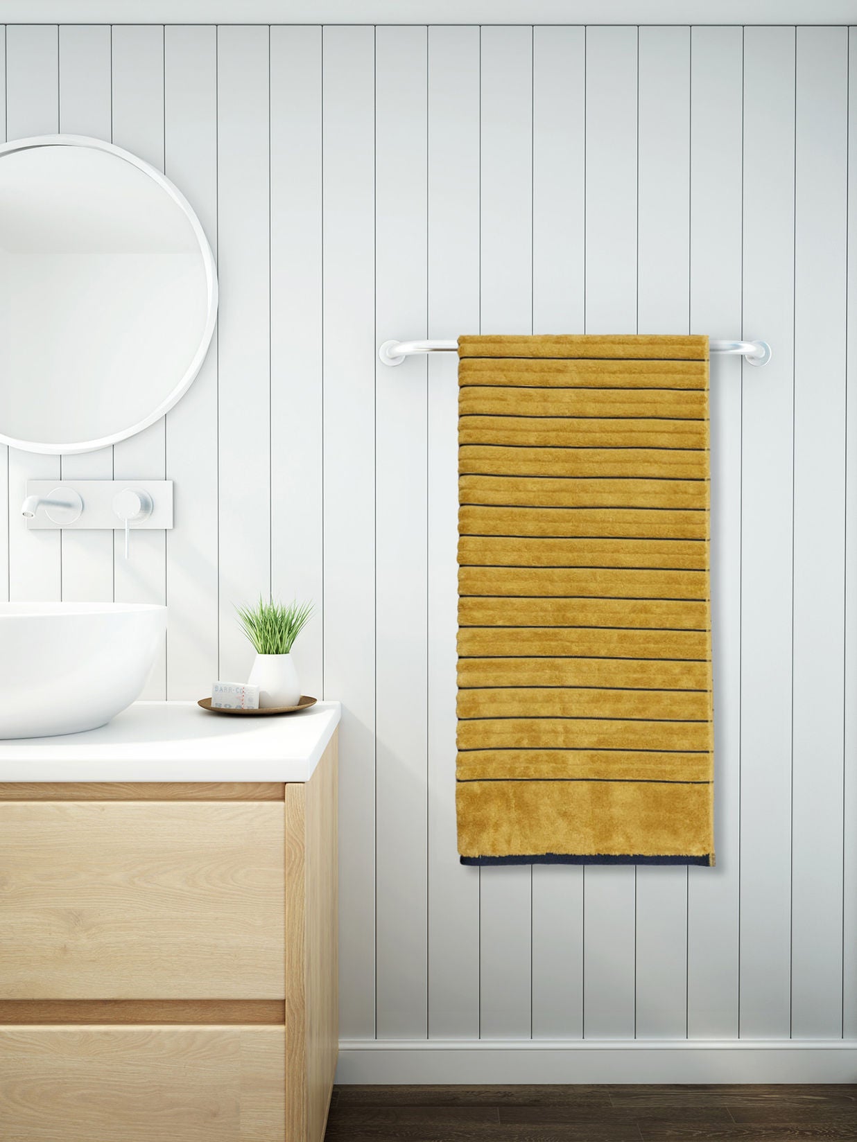 SPACES Exotica Bath Towel