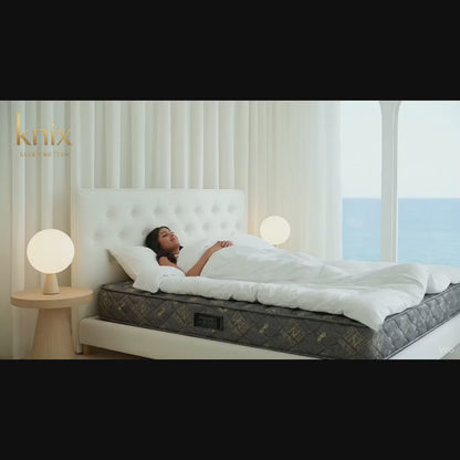 Easy Rest by Knix , Soft Mattress