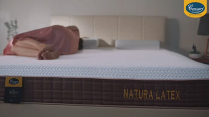 Centuary Natura Latex – Natural Latex & Coir Mattress