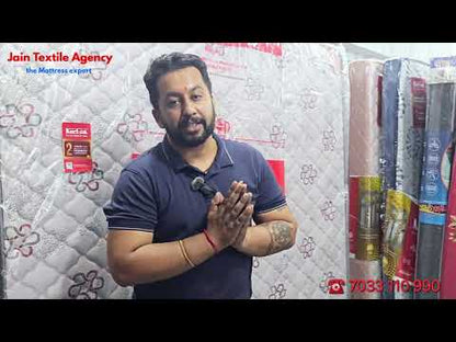 Kurlon easy plus mattress 78x72 5 inches