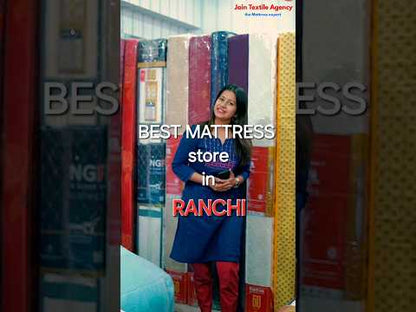 Centuary Natura Latex – Natural Latex & Coir Mattress