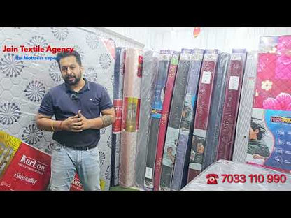 Kurlon Pure Coir 4 inches coir Orthopedic mattress